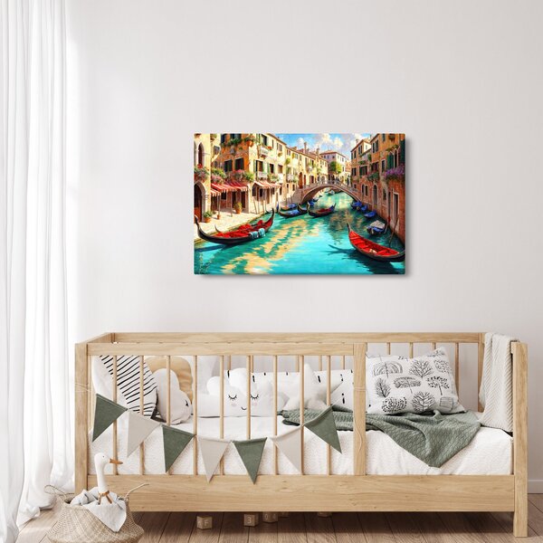 Slika - Venecija (90x60 cm)