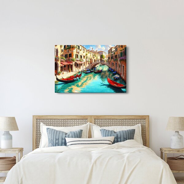 Slika - Venecija (90x60 cm)