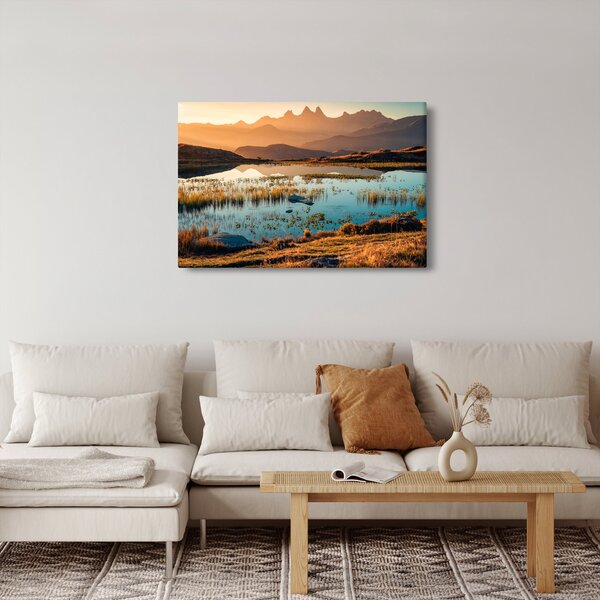 Slika - Lac Guichard (90x60 cm)