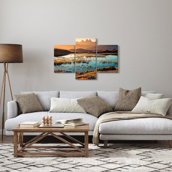 Slika - Lac Guichard (90x60 cm)