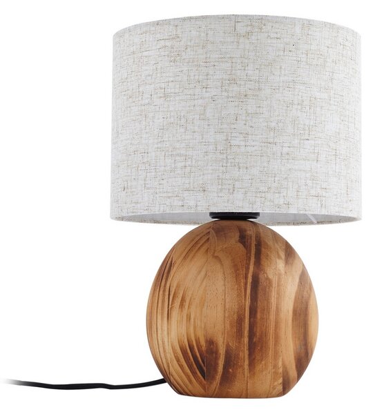 Stolne Lampa Lindby, Mayumi, Drvo, Dnevna soba, Drvo, Skandinavski