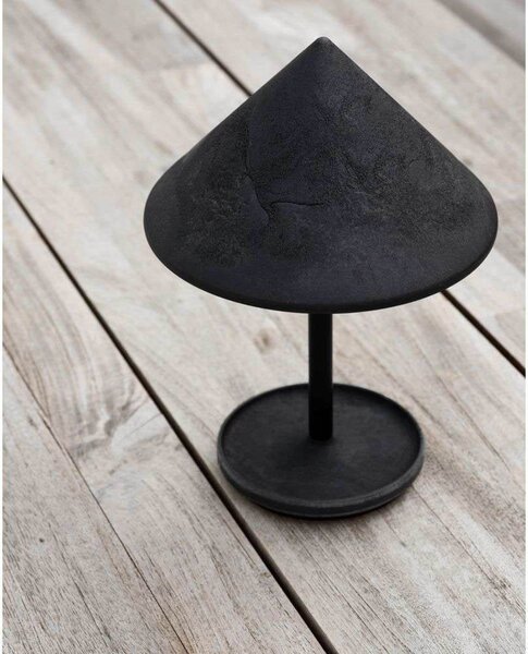 Terra Prijenosna stolna lampa za kavu crna - Mater