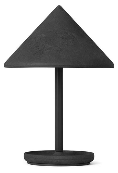 Terra Prijenosna stolna lampa za kavu crna - Mater