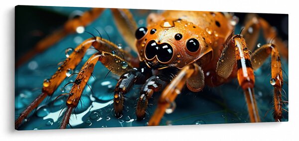 Slika - Detalj pauka (120x50 cm)
