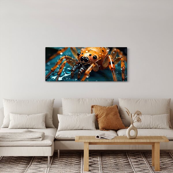Slika - Detalj pauka (120x50 cm)