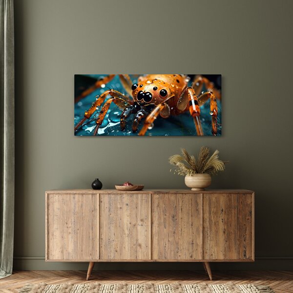 Slika - Detalj pauka (120x50 cm)