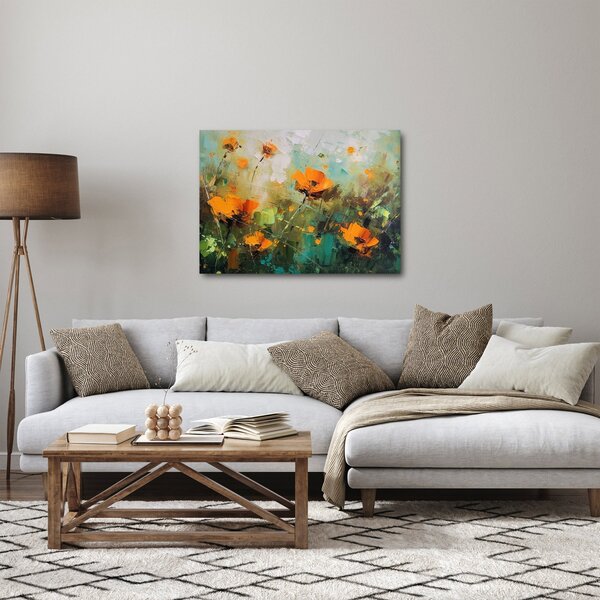 Slika - Cvijeće (70x50 cm)