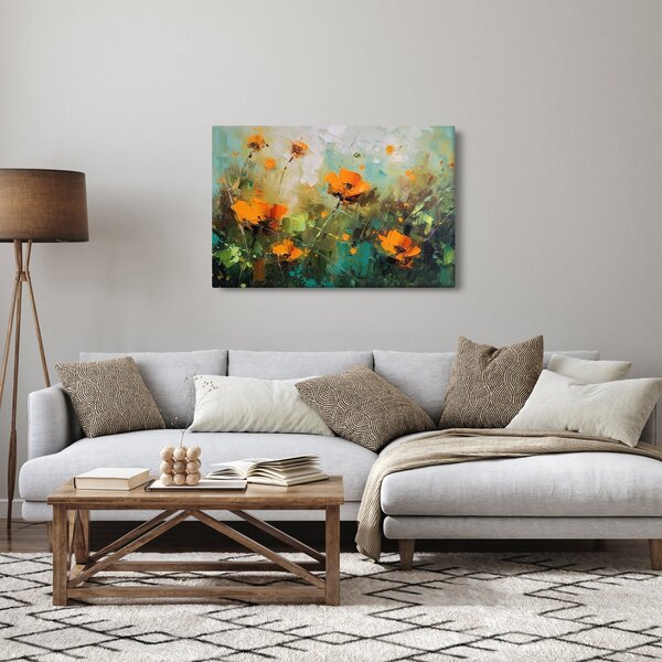 Slika - Cvijeće (90x60 cm)