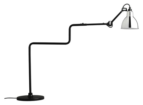 Stolne Lampa DCW, Metalik, Dnevna soba, Metal
