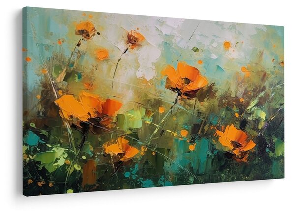 Slika - Cvijeće (90x60 cm)