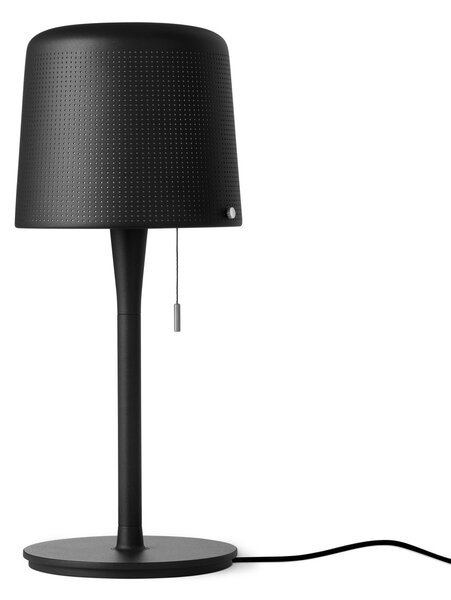 Stolne Lampa Vipp, Crno, Dnevna soba, Metal