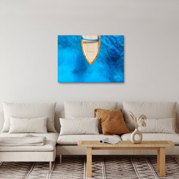 Slika - Ljetni brod (70x50 cm)