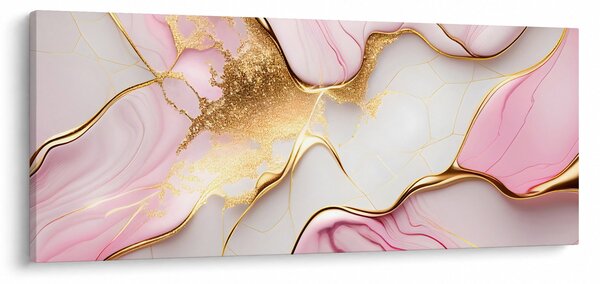Slika - Dizajn mramora (120x50 cm)