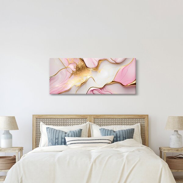 Slika - Dizajn mramora (120x50 cm)