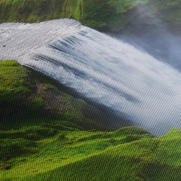 Slika - Vodopad Skogafoss (90x60 cm)