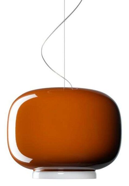 Chouchin 1 LED Visilica Prigušivač Narančasta - Foscarini