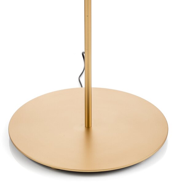 Podne Lampa UMAGE, Asteria Floor, prigušiv, Zelena, Dnevna soba, Metal, Dizajn