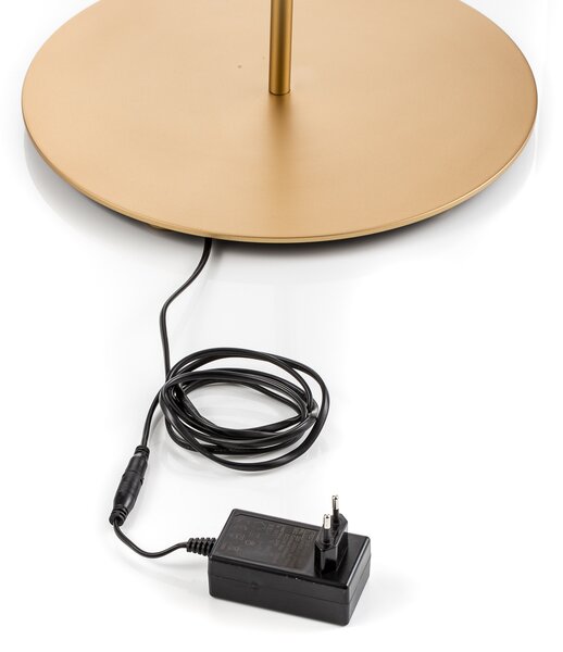 Podne Lampa UMAGE, Asteria Floor, prigušiv, Zelena, Dnevna soba, Metal, Dizajn