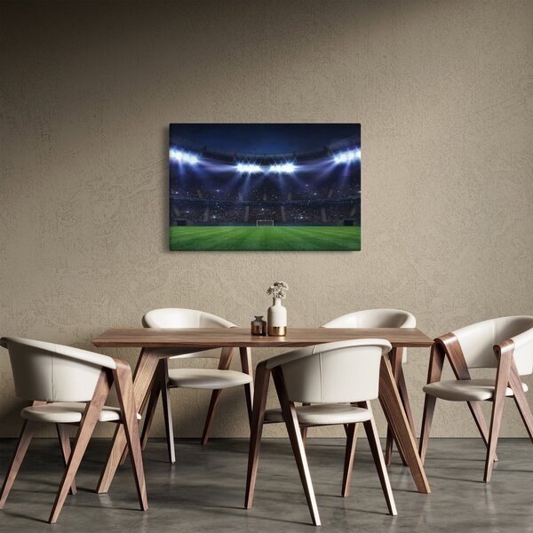 Slika - Nogometni stadion (90x60 cm)