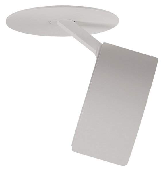 Reflektori ANTIDARK, Braccio, prigušiv, Bijela, Spavaća soba, Metal, Moderan