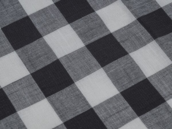 Pamučna posteljina BLACK CUBIS crna, 100% pamuk Dimenzije posteljine: 70 x 80 cm | 140 x 200 cm
