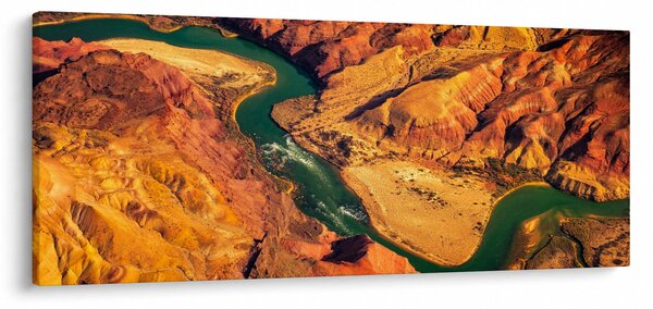 Slika - Grand Canyon (120x50 cm)