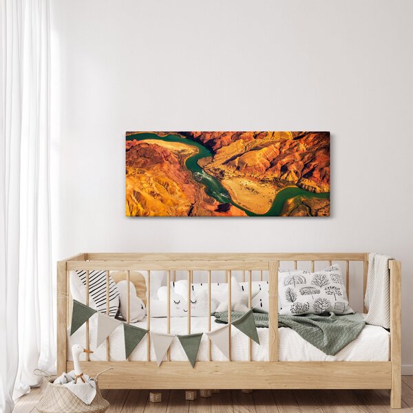 Slika - Grand Canyon (120x50 cm)