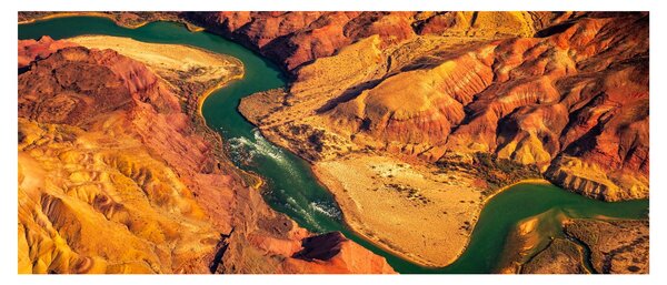 Slika - Grand Canyon (120x50 cm)