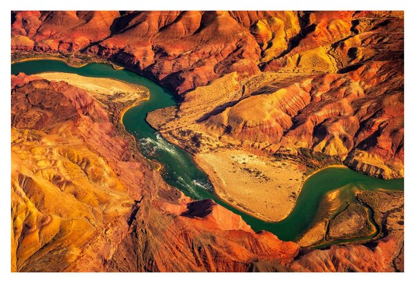Slika - Grand Canyon (90x60 cm)