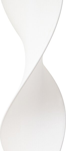 Podne Lampa Lucande, Novelle, prigušiv, Bijela, Dnevna soba, Plastika, Dizajn