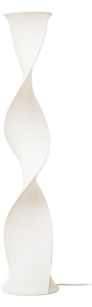Podne Lampa Lucande, Novelle, prigušiv, Bijela, Dnevna soba, Plastika, Dizajn