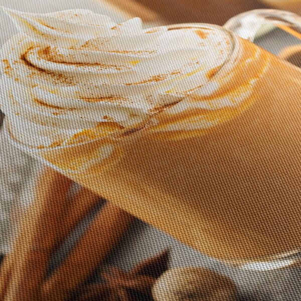 Slika - Latte od bundeve (70x50 cm)