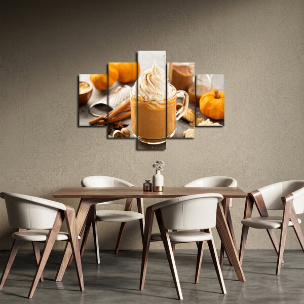 Slika - Latte od bundeve (150x105 cm)