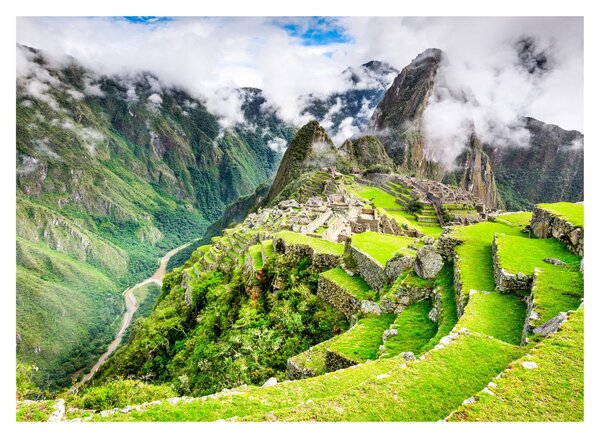 Slika - Machu Picchu (70x50 cm)