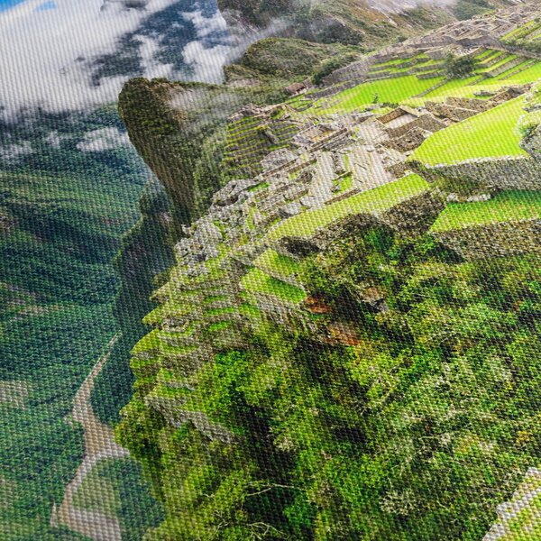 Slika - Machu Picchu (90x60 cm)