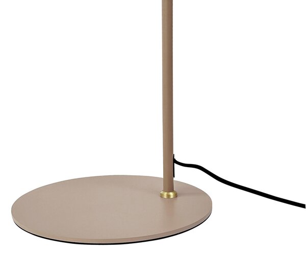 Podne Lampa Dyberg Larsen, DL12, Bež, Dnevna soba, Metal, Skandinavski