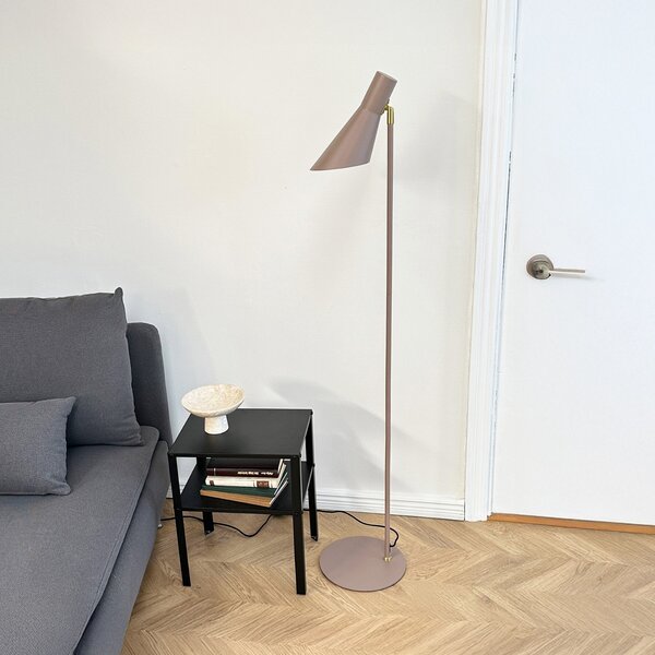 Podne Lampa Dyberg Larsen, DL12, Bež, Dnevna soba, Metal, Skandinavski
