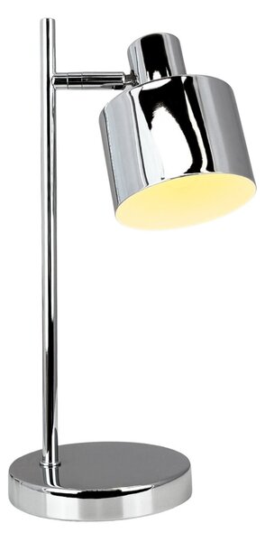 Stolne Lampa Dyberg Larsen, Ocean, prigušiv, Metalik, Dnevna soba, Metal, Skandinavski