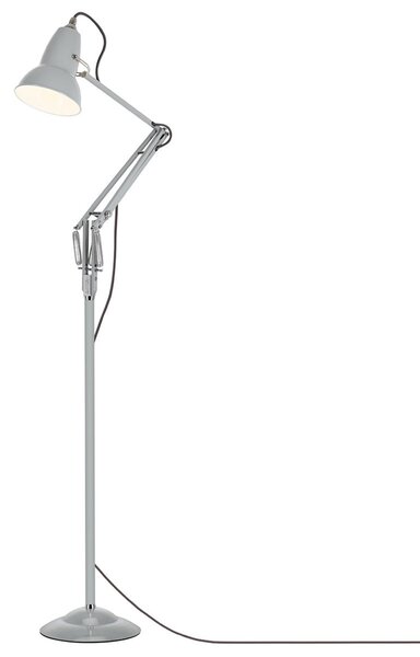 Podne Lampa Anglepoise, Original 1227, Sivo, Dnevna soba, Metal, Industrijski dizajn