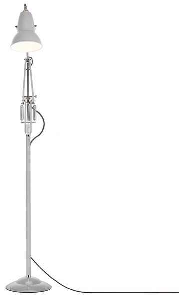 Podne Lampa Anglepoise, Original 1227, Sivo, Dnevna soba, Metal, Industrijski dizajn