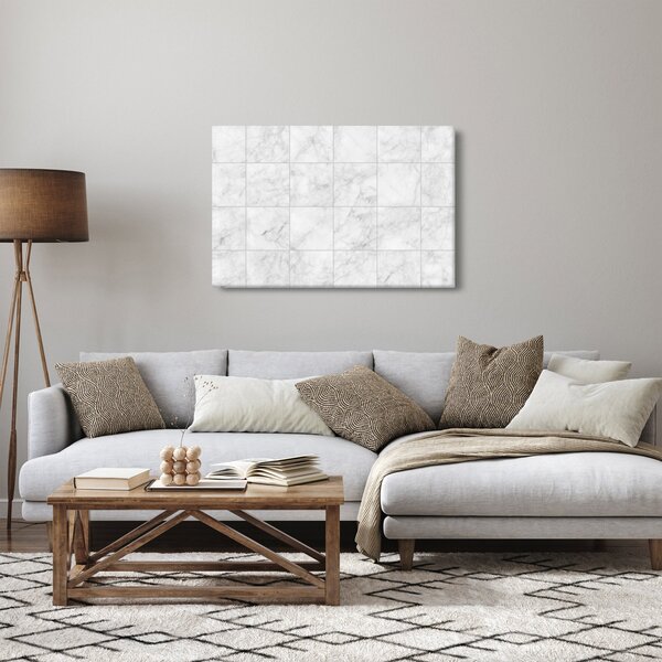 Slika - Mramorne pločice (90x60 cm)