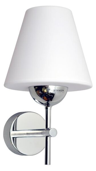 Philips Massive 34095/11/10 - Zidna svjetiljka za kupaonicu TIDE 1xE14/12W krom