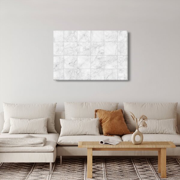 Slika - Mramorne pločice (90x60 cm)