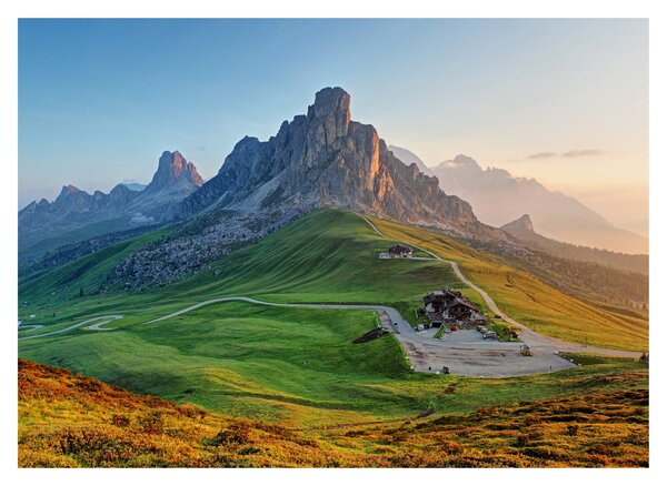 Slika - Dolomiti (70x50 cm)