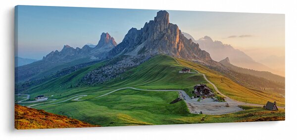 Slika - Dolomiti (120x50 cm)