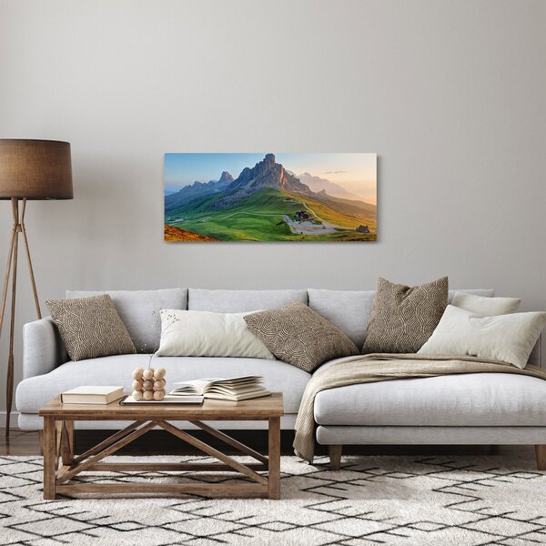 Slika - Dolomiti (120x50 cm)