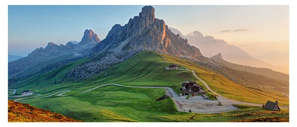Slika - Dolomiti (120x50 cm)