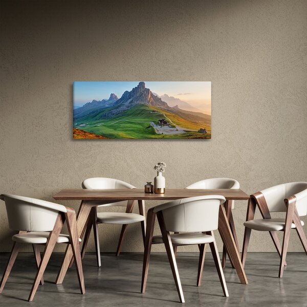 Slika - Dolomiti (120x50 cm)