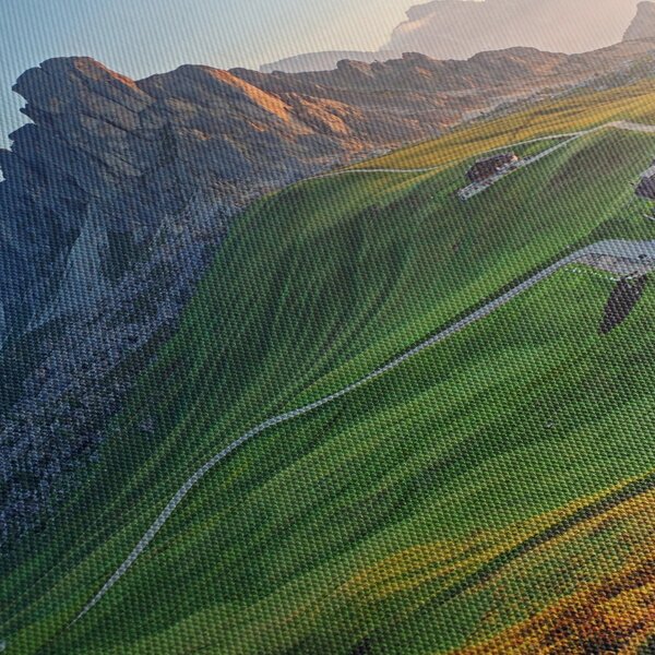Slika - Dolomiti (90x60 cm)