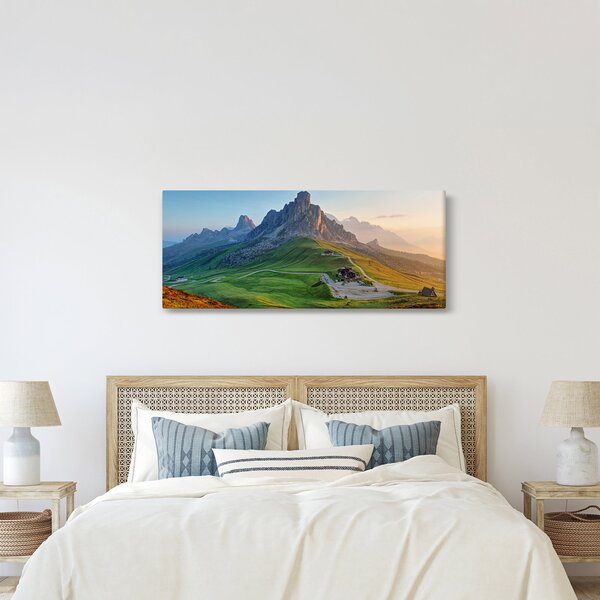 Slika - Dolomiti (120x50 cm)